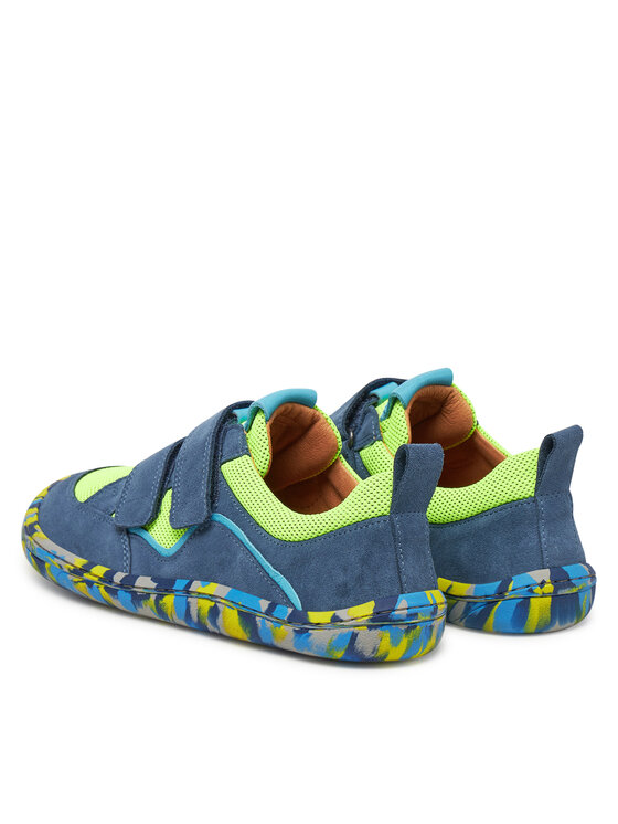 Froddo Froddo Halbschuhe G3130261-4 DD Dunkelblau