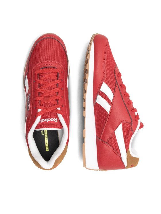 Reebok discount running rosso
