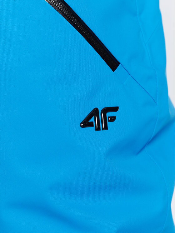 4F 4F Skihose H4Z22-SPMN006 Blau Regular Fit