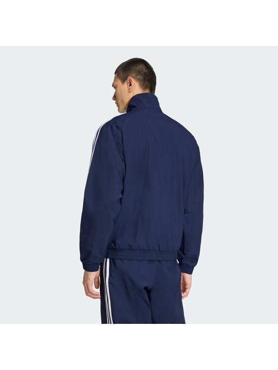 adidas adidas Суитшърт Firebird KE1365 Тъмносин Regular Fit