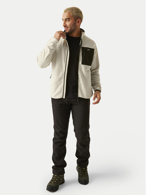 Regatta Regatta Fleece Frankie RMA595 Μπεζ Regular Fit