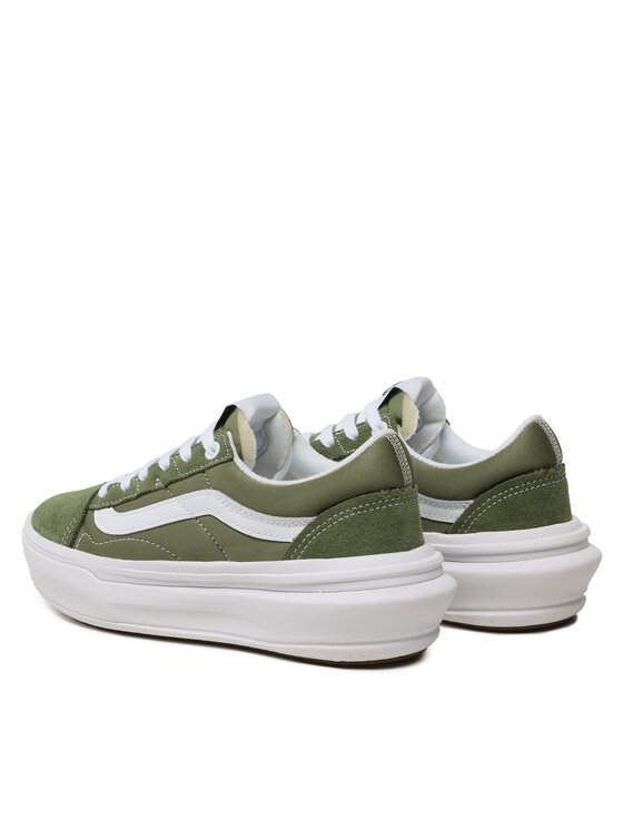 Vans Sneakers aus Stoff Ua Old Skool Overt Cc VN0A7Q5EZBF1 Gr n