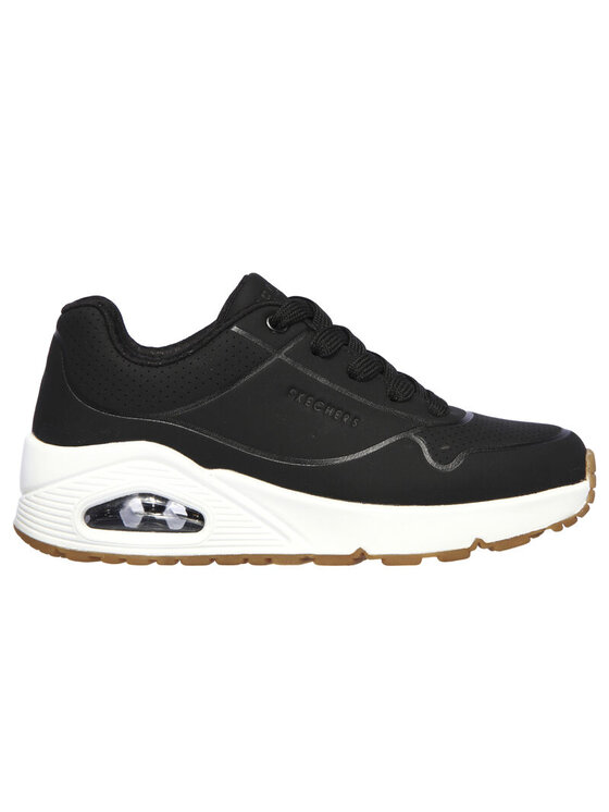 Skechers Skechers Sneakersy 403674L-BLK Czarny