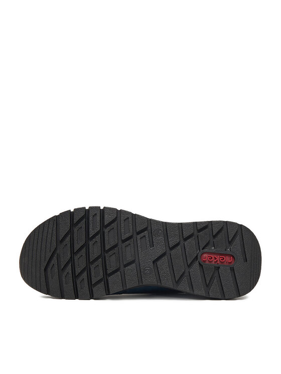 Rieker Rieker Sneakers M4970-14 Albastru