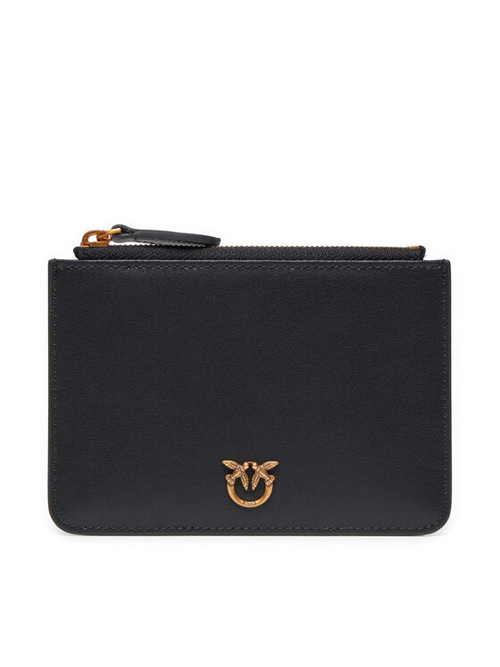 PINKO Pinko Гаманець для монет Flat Mini AI 24-25 PCPL 102857 A0F1 Чорний