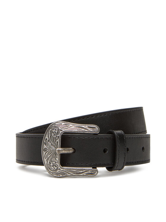 LAUREN RALPH LAUREN LAUREN RALPH LAUREN Curea de Damă 412969453001 Negru
