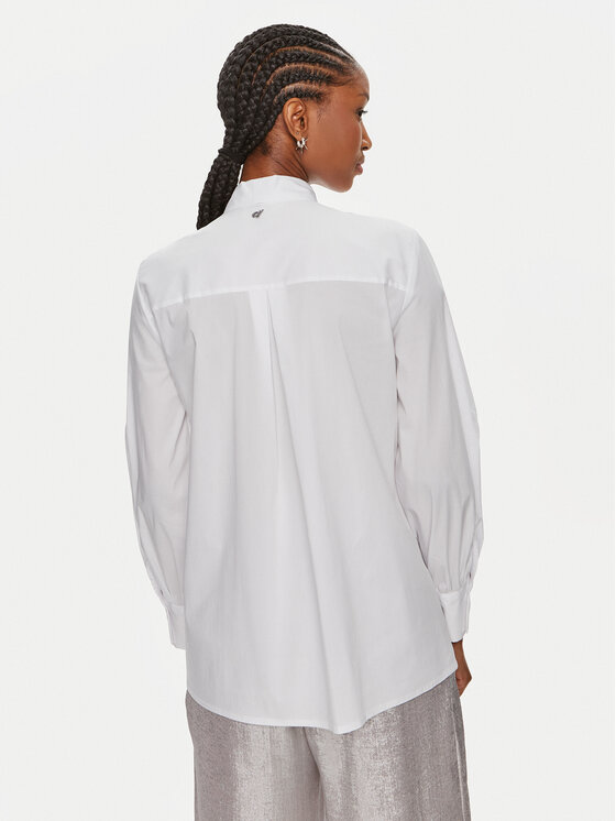 Dixie Dixie Сорочка CEP7JNV Білий Regular Fit