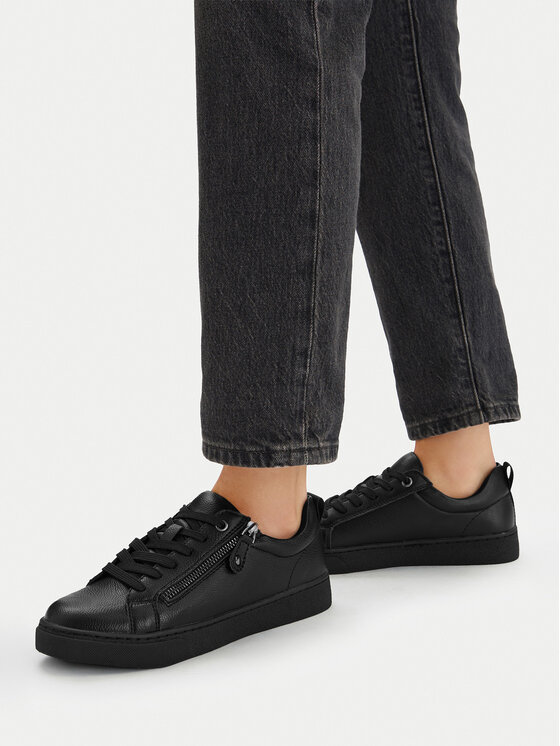 Clara Barson Clara Barson Sneakersy CEO-WS6386-03 Černá
