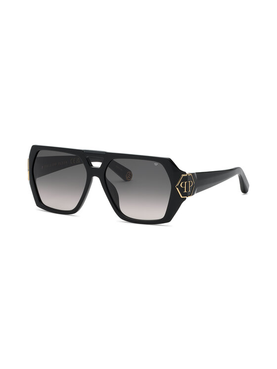 PHILIPP PLEIN PHILIPP PLEIN Okulary przeciwsłoneczne 31430 Czarny