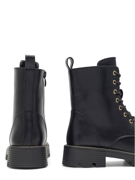 Nelli Blu Nelli Blu Ghete CS6139-01 Negru