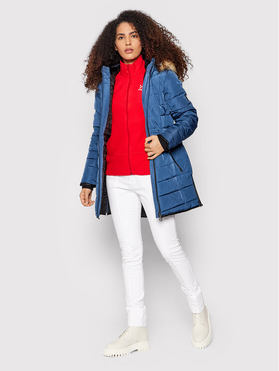 Haglöfs Haglöfs Polar Buteo 605074 Czerwony Regular Fit