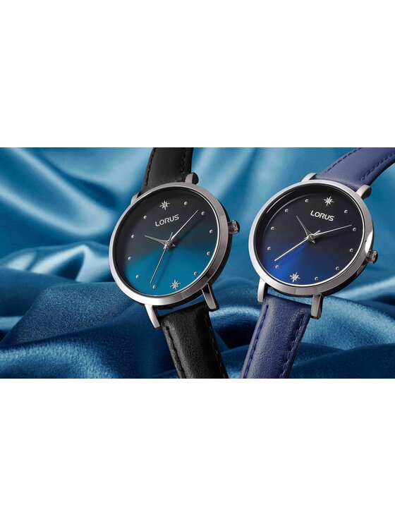 Lorus Lorus Zegarek RG257PX9 Niebieski