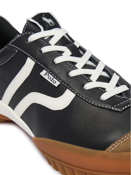 Polo Ralph Lauren Polo Ralph Lauren Sneakersy 804P04925002 Čierna