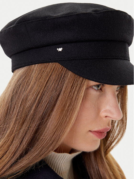 Weekend Max Mara Weekend Max Mara Τραγιάσκα Angora 2525576044 Μαύρο