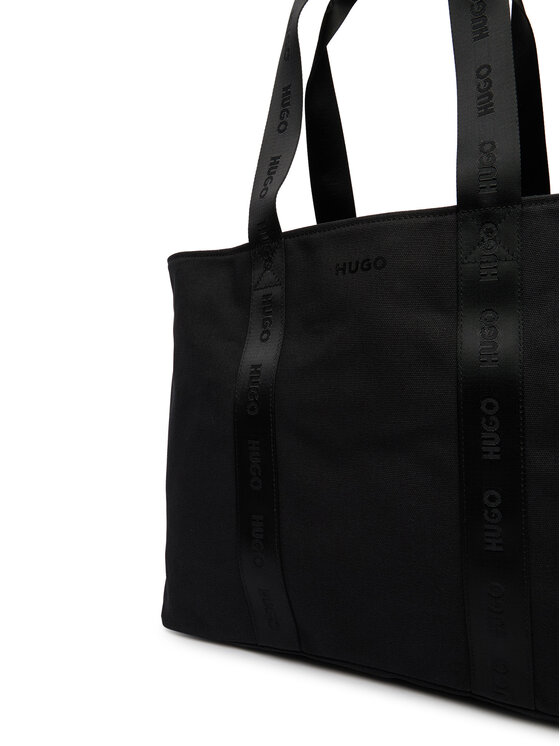 HUGO HUGO Handtasche 50563013 Schwarz