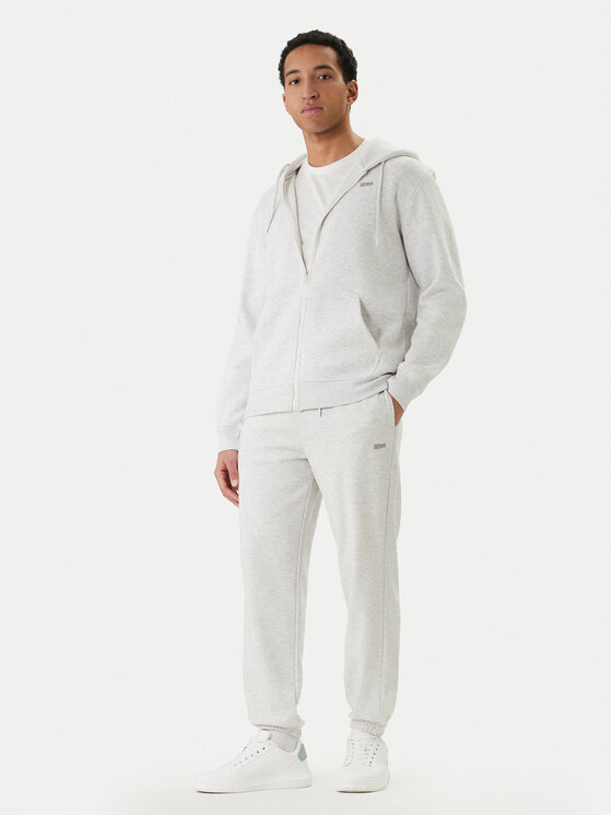 Sprandi Sprandi Παντελόνι φόρμας W126-SIMSP-1009-40M Γκρι Regular Fit