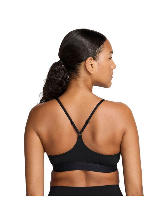 Nike Nike Reggiseno sportivo Nike Lndy Light Support Women Nero