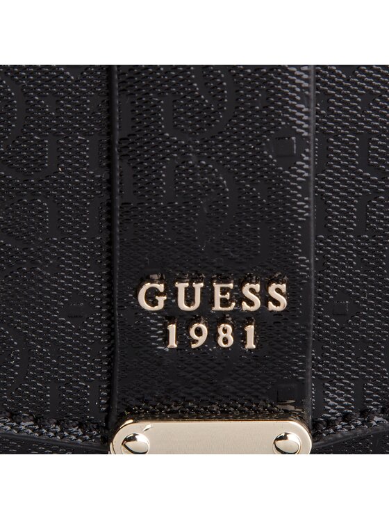 Guess Guess Τσάντα Tabbi (SP) HWSP71 81200 Μαύρο