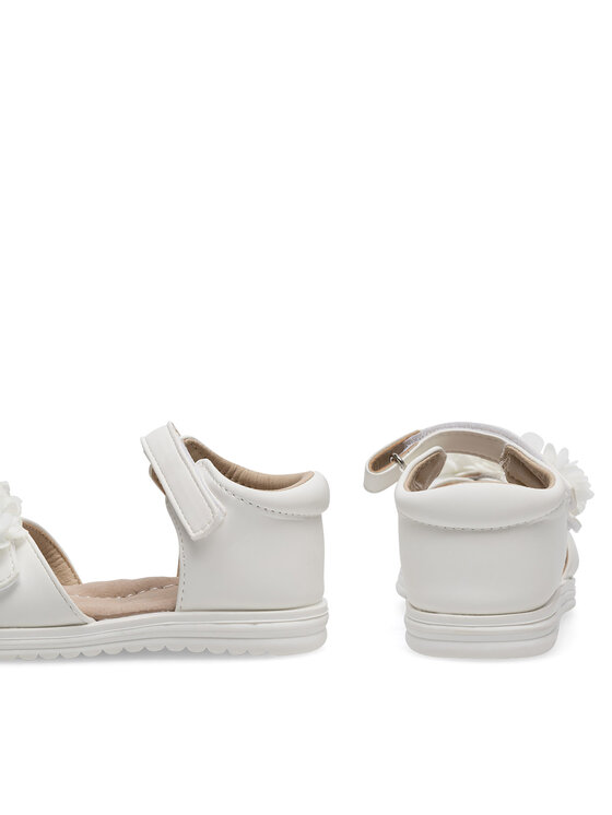 Nelli Blu Nelli Blu Sandalen CM230519-20 Weiß