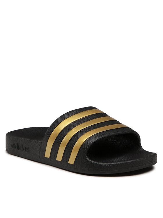 adidas adidas Pantoletten adilette Aqua EG1758 Schwarz