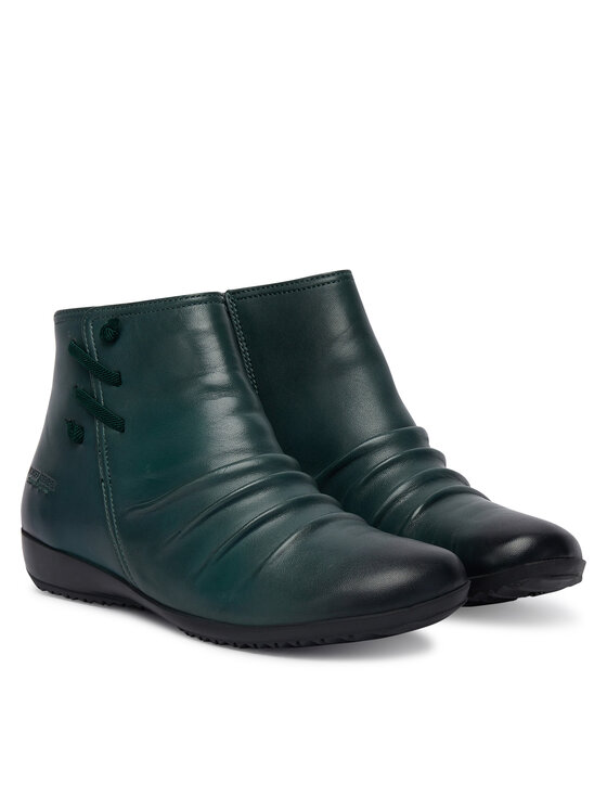 Josef Seibel Josef Seibel Ботильйони NALY 12 VL971 Бордовий
