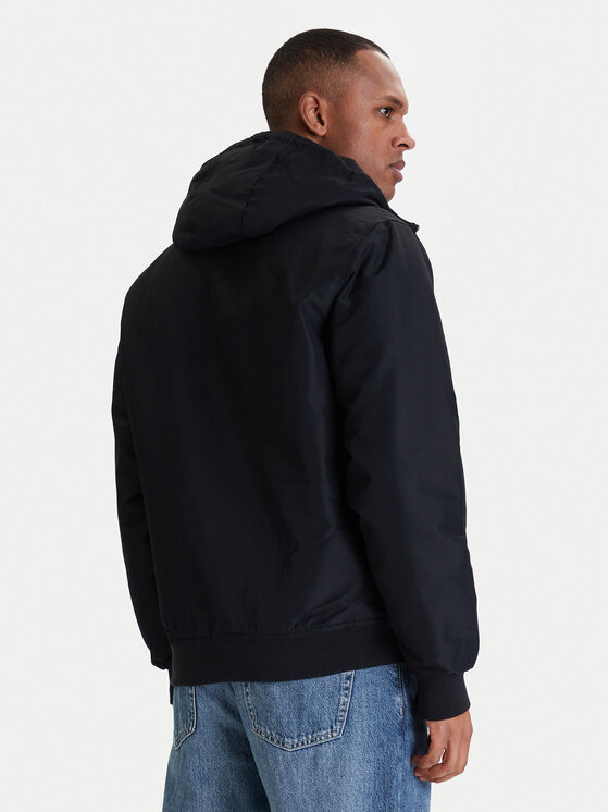 Element Element Geacă Dulcey ELYJK00267 Negru Regular Fit