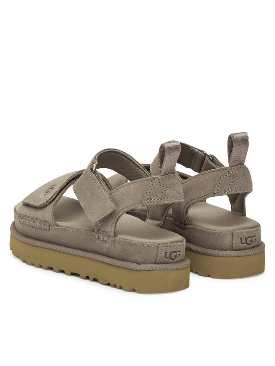 Ugg Ugg Sandalen W Goldenstar 1136783 Silberfarben