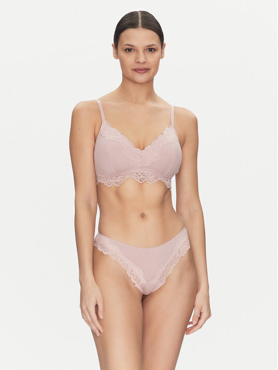 YSABEL MORA YSABEL MORA Stringtanga 10648 Rosa
