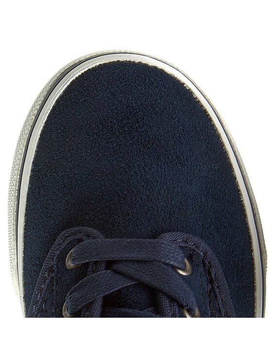 Vans Vans Πάνινα παπούτσια Atwood Deluxe VN000ZSTK6T Σκούρο μπλε