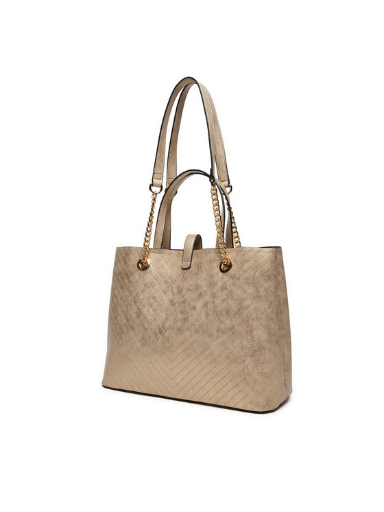 Aldo Handtasche Iloronnx 13824304 Goldfarben