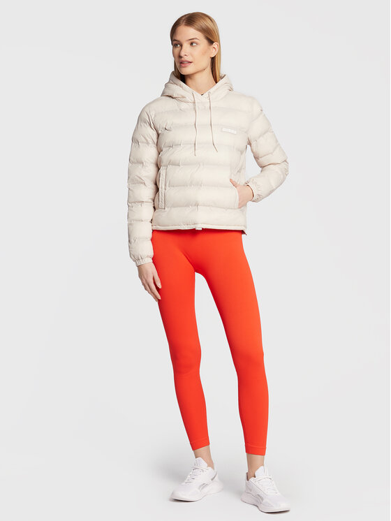 Giacca anorak Daisy V2BL03 WEXC0 Écru Regular Fit