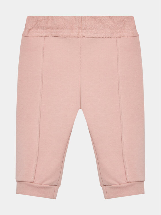 Jamiks Jamiks Dres Carina JZG176 Różowy Regular Fit