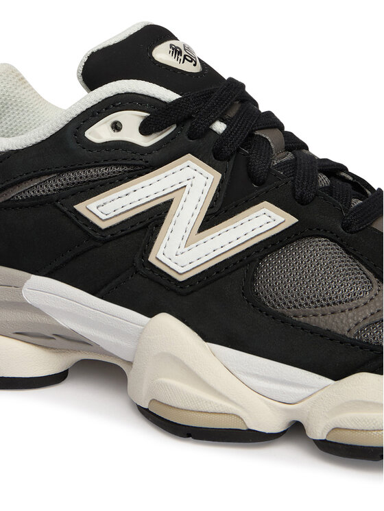 New Balance New Balance Sneakersy U9060510 W Czarny