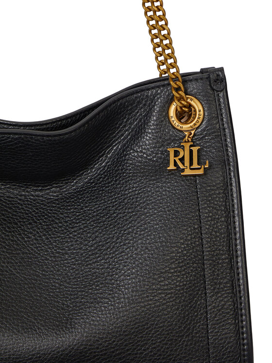 LAUREN RALPH LAUREN LAUREN RALPH LAUREN Kabelka Brdly Md 431980173002 Čierna