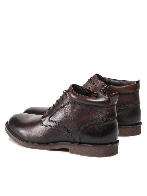 Lasocki Lasocki Μποτίνια MI08-APPLE-01 Καφέ