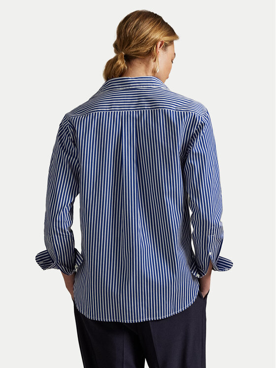 Polo Ralph Lauren Polo Ralph Lauren Košile 211910743032 Modrá Regular Fit