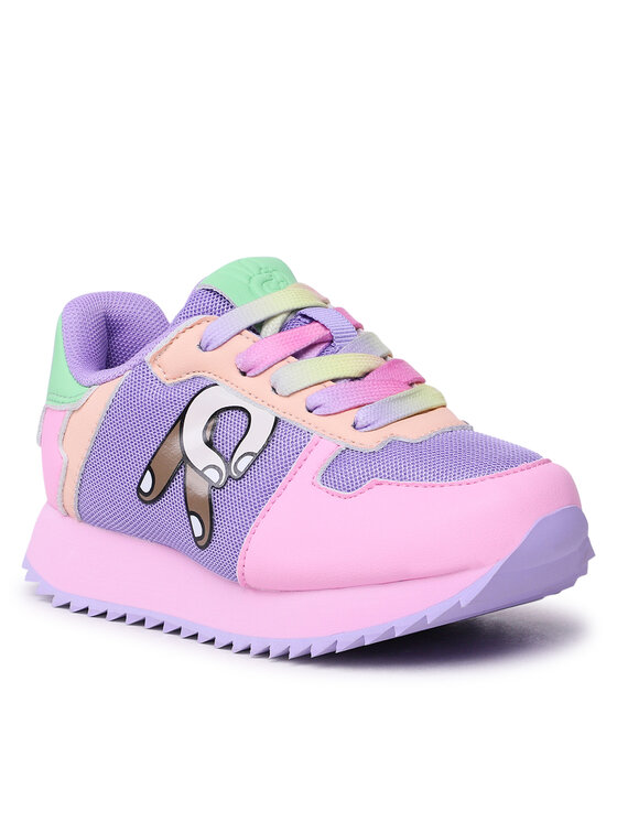 Sneakers Ok Runner 5400071A Viola