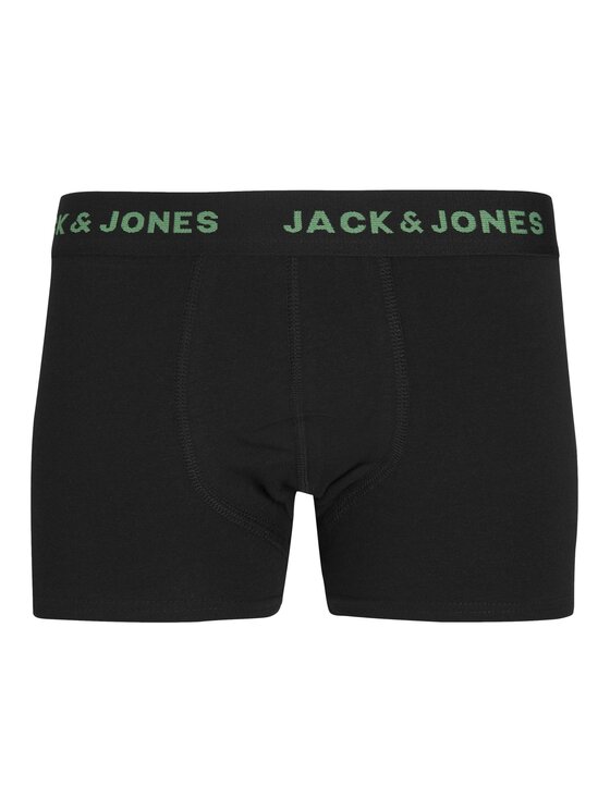 Jack & Jones Jack & Jones Bokserki 24938 Czarny