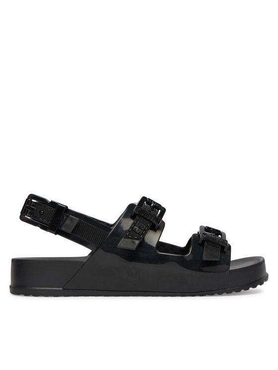 Melissa Melissa Sandále Melissa Cozy Sandal Ad 36895 Čierna
