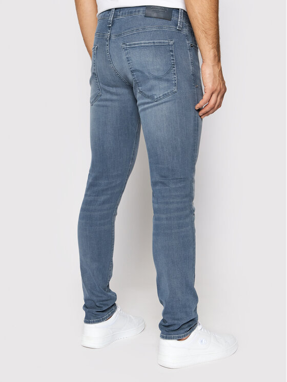 Jeans Glenn Icon 12194438 Blu Slim Fit