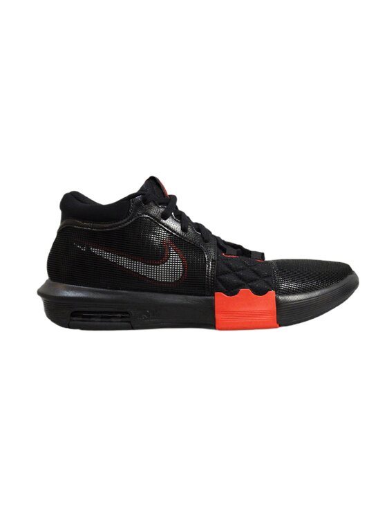 Nike Nike Buty do biegania LeBron Witness Czarny