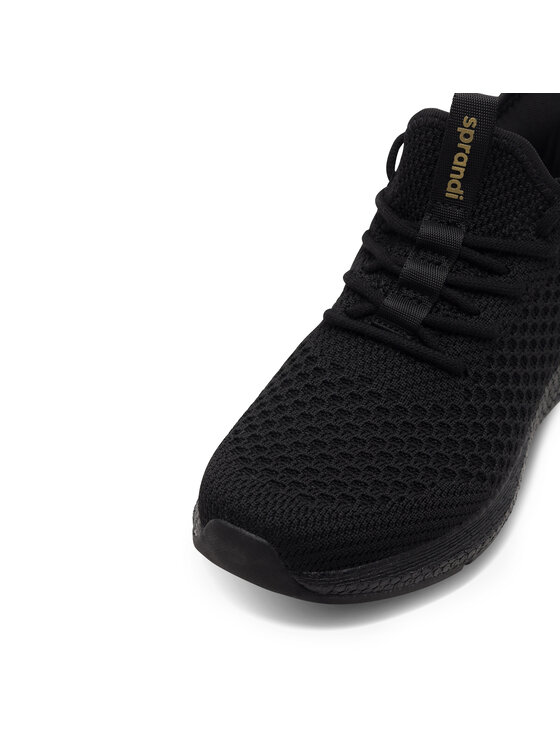 Sprandi Sprandi Sneakers WP07-GVA-1 Negru