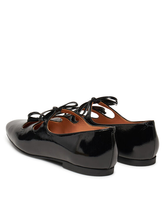 Balagan Balagan Balerini SHIRLEY Negru