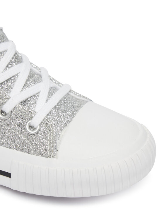 KARL LAGERFELD KARL LAGERFELD Sneakers aus Stoff Z31171 M Grau