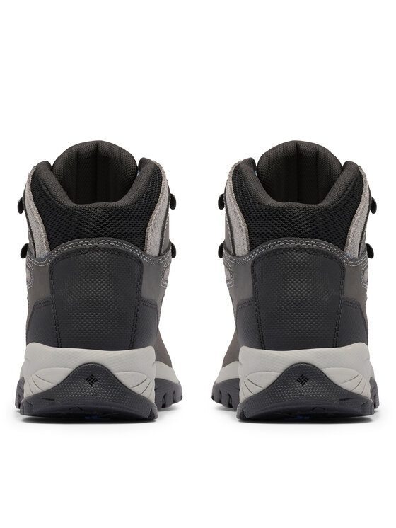 Columbia Columbia Trekkingschuhe Newton Ridge Plus 1424692 Grau
