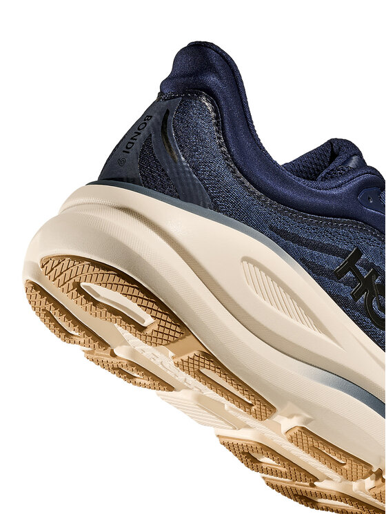 Hoka Hoka Běžecké boty Bondi 9 1162011 Tmavomodrá