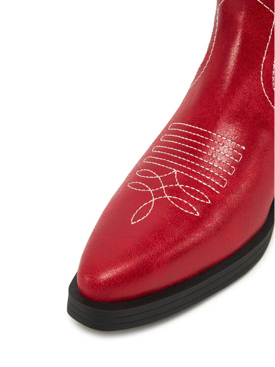 ONLY ONLY Cowboystiefel 15340931 Rot