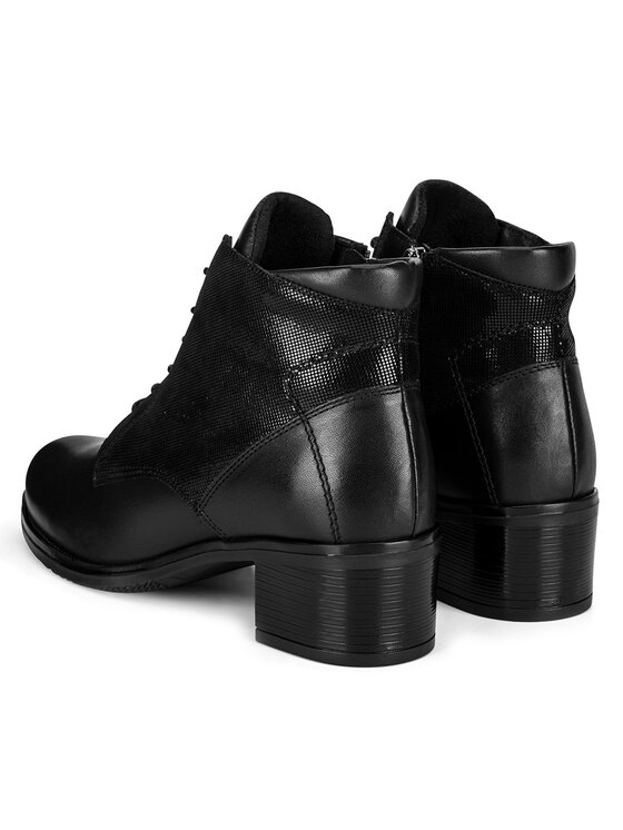 Lasocki Lasocki Stiefeletten EST-BLANKA-04 Schwarz