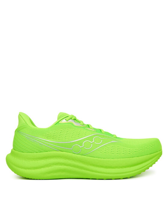 Saucony Saucony Bežecké topánky Triumph 23 M S21023 Zelená