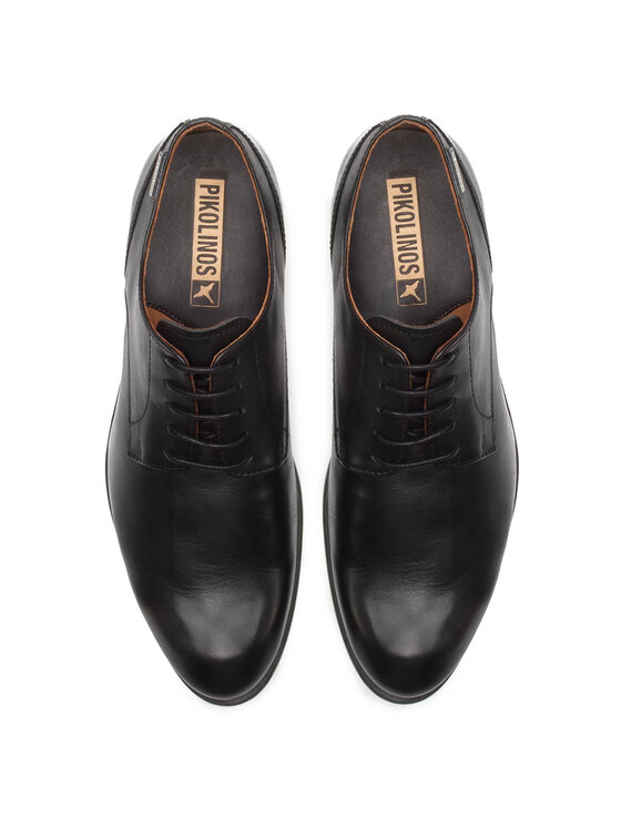 Pikolinos Pikolinos Halbschuhe M7J-4187 Schwarz